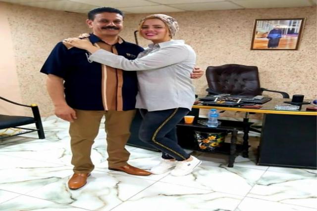 خطيبة حسن شاكوش