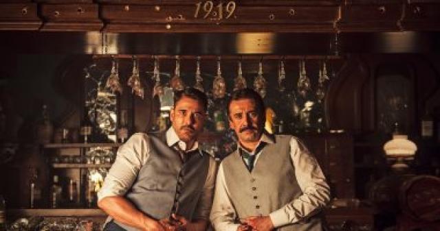 أبطال فيلم كيرة والجن