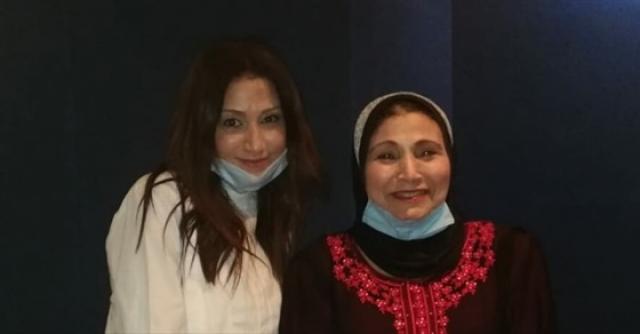 ملحنة سعودية تهدي مصر أغنية وطنية بصوت فاطمة عيد