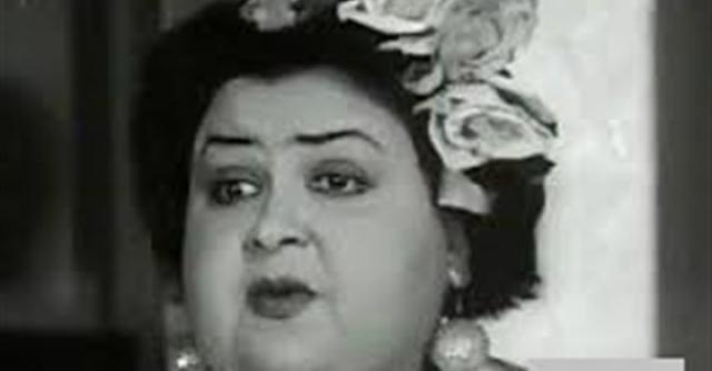 ليلى حمدي
