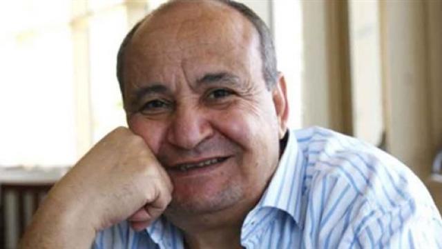 الكاتب وحيد حامد