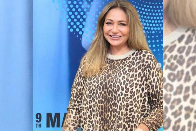 ليلى علوي - صورة أرشيفية