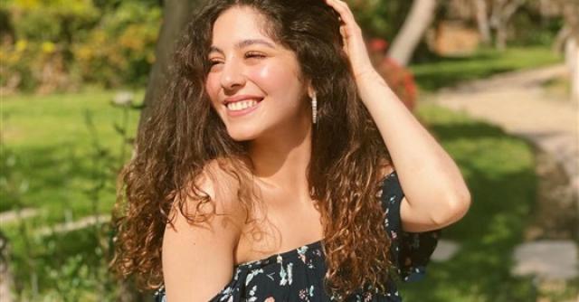 الفنانة مايان السيد