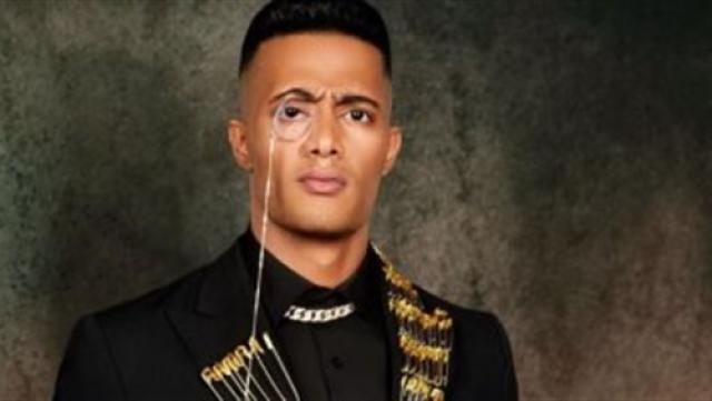 الفنان محمد رمضان