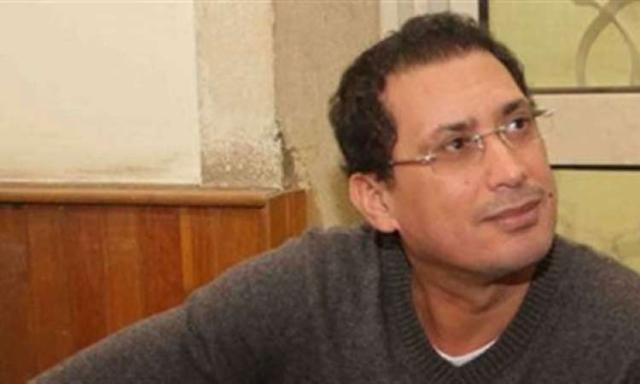  أحمد عيد يكشف تفاصيل مرضة 