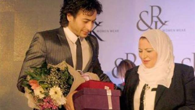 والدة حمادة هلال