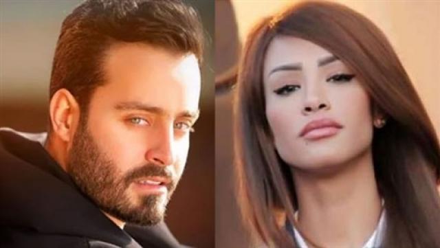 أميمة طالب وسعد رمضان
