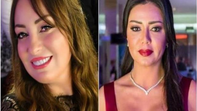 رانيا يوسف ونيرمين الفقي