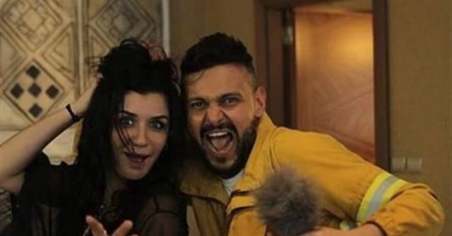 رامز جلال وغادة عادل