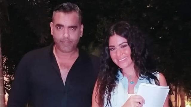 أحمد كرارة و ميرنا نور الدين