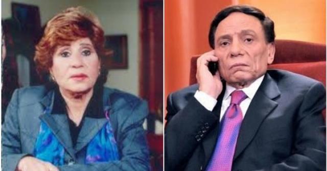 عادل إمام - سميرة محسن