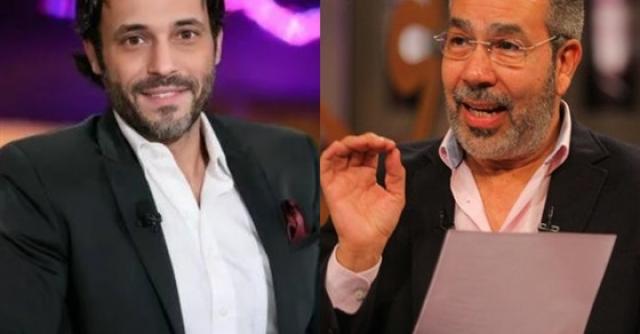 مدحت العدل ويوسف الشريف