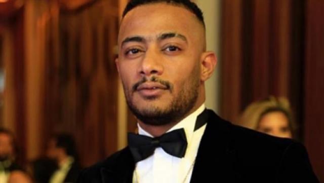 الفنان محمد رمضان