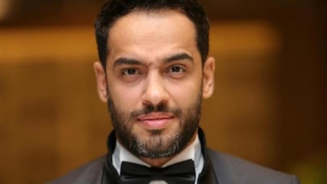 الفنان رامي جمال