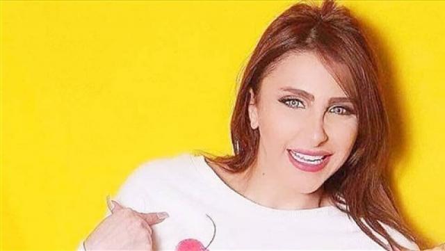 الفنانة شيريهان أبو كيلة