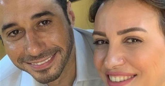 احمد السعدني و ريهام عبد الغفور