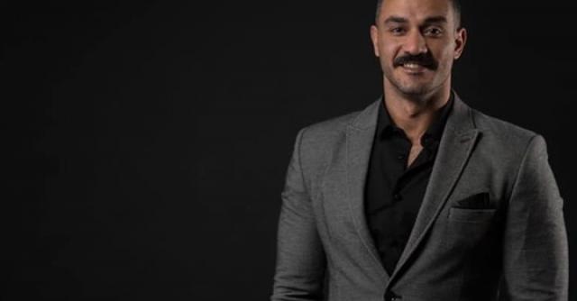 الفنان إياد جمال
