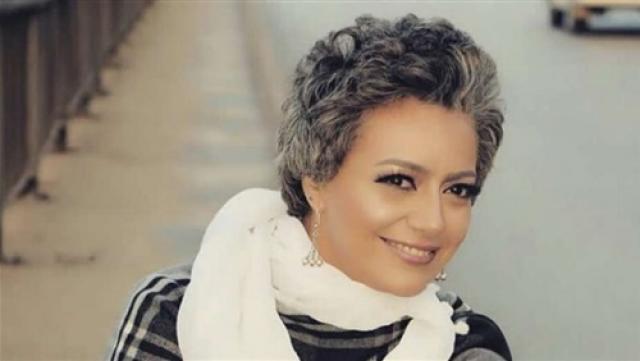 الفنانة هبة عبدالغني