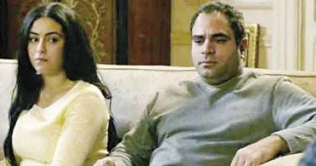 نهى عابدين ومحمد شاهين