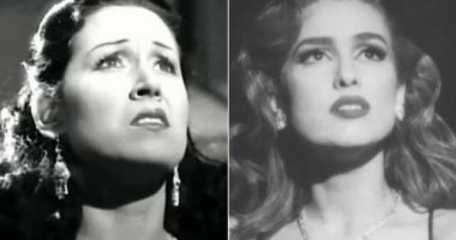 سيمون وليلى مراد