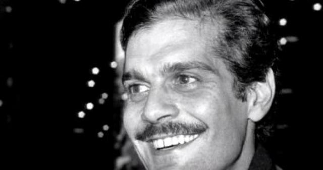عمر الشريف