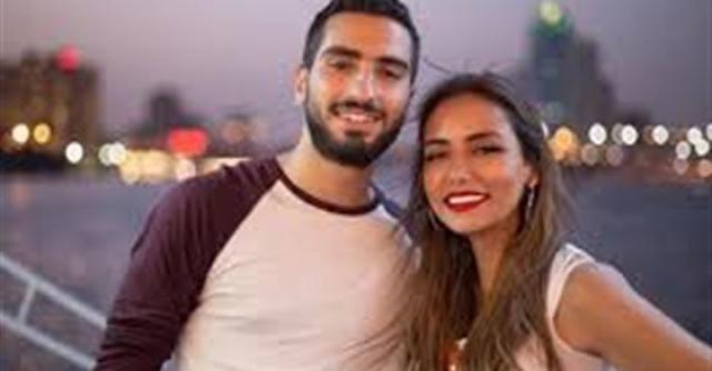 محمد الشرنوبى وسارة الطباخ