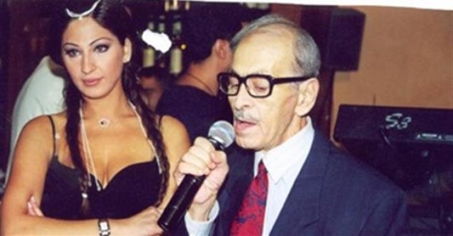 اليسا ووالدها