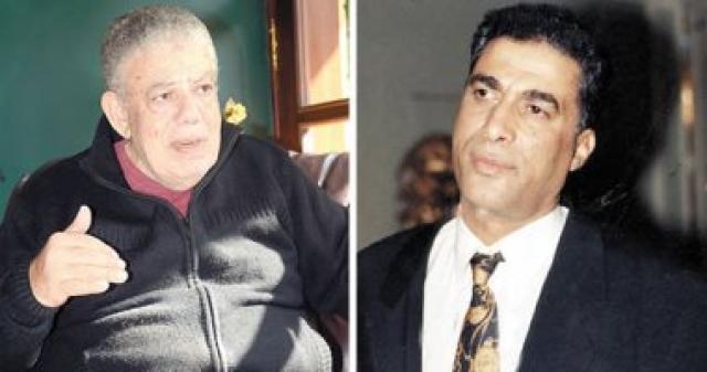 بشير الديك وأحمد زكى