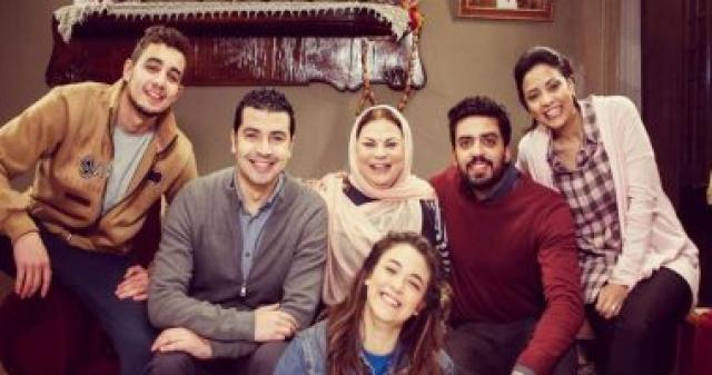 أبطال مسلسل قوت القلوب