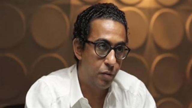 المخرج مروان حامد