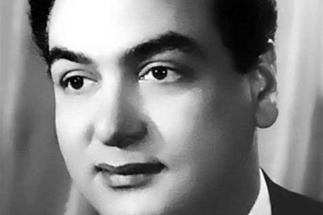 محمد فوزي - صورة أرشيفية