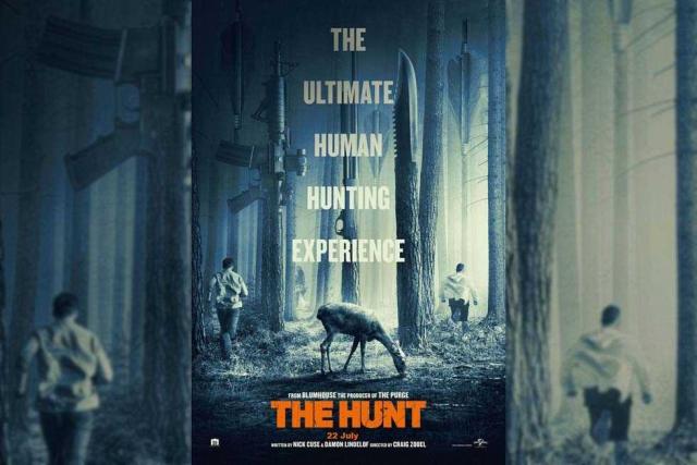 بوستر فيلم The Hunt