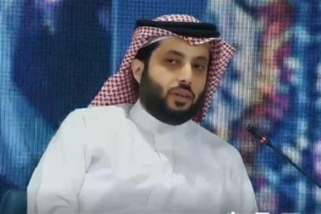 المستشار تركي آل الشيخ، رئيس هيئة الترفيه السعودي - صورة أرشيفية