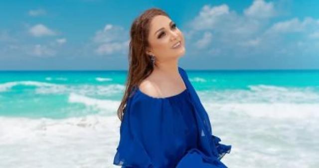 الفنانة شيرين