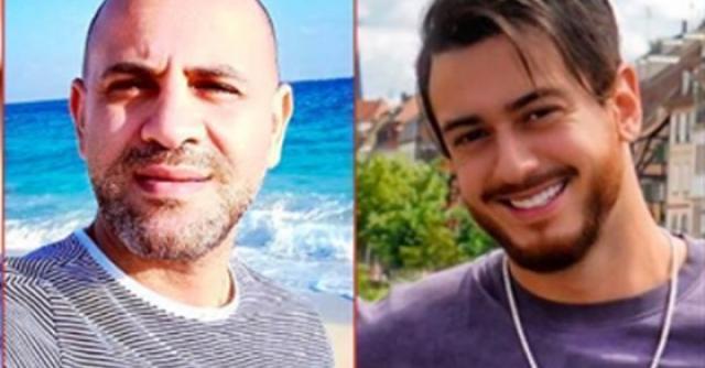 سعد لمجرد وعزيز الشافعي