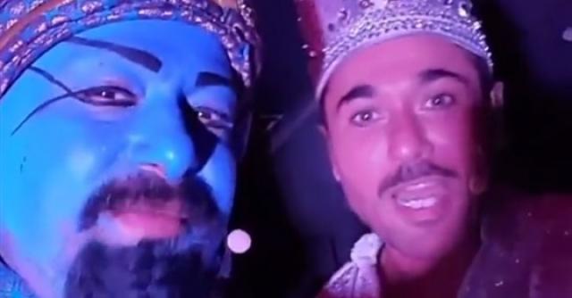 احمد عز ومحمد ثروت