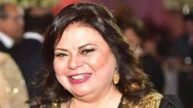 الفنانة ماجدة زكي