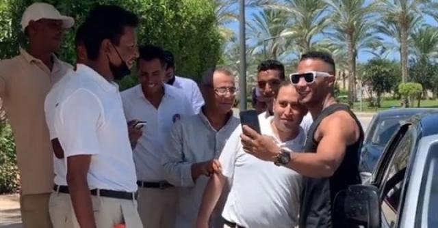 محمد رمضان
