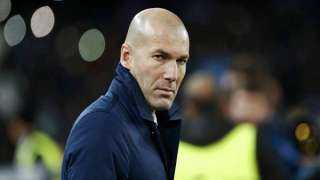 زيدان يوجه ريال مدريد نحو التعاقد مع أوباميكانو