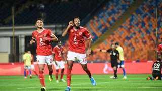 الكشف عن موعد مشاركة كهربا مع الأهلي في الدوري المصري