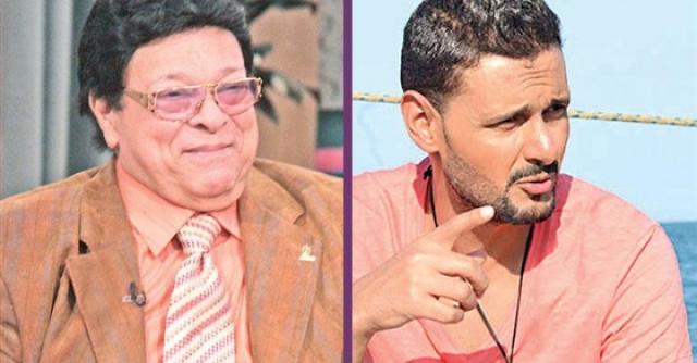 ابراهيم نصر - رامز جلال