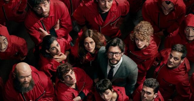 La Casa De Papel