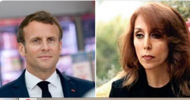 فيروز والرئيس الفرنسى
