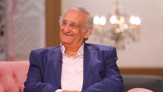الفنان أحمد حلاوة