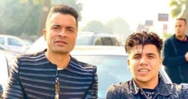 عمر كمال وحسن شاكوش
