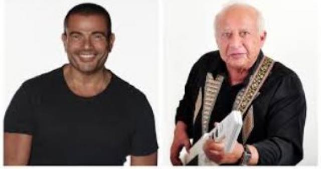 هانى شنودة وعمرو دياب