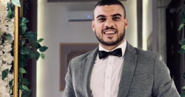 الفنان الشاب تميم بدوى