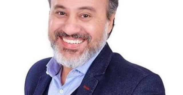 الفنان إيهاب فهمي