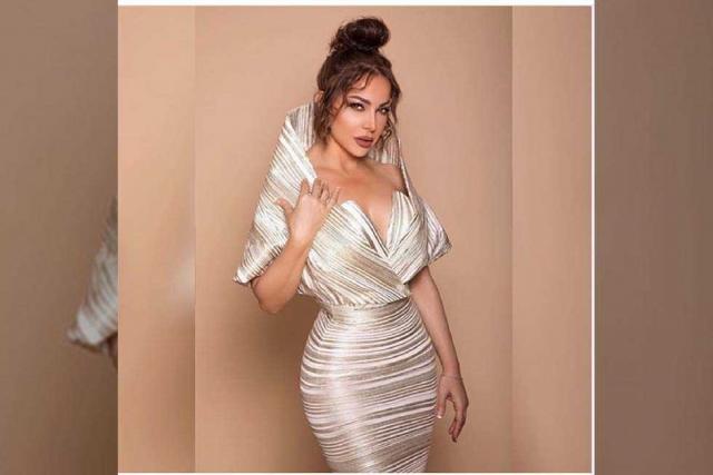 أحدث جلسة تصوير للفنانة السورية سوزان نجم الدين - صورة أرشيفية