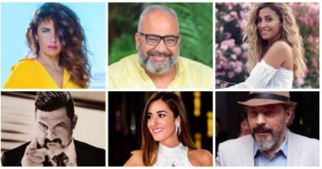 نجوم سينما 2020